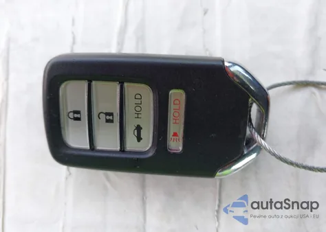 2022 Honda Accord Sport z USA, uszkodzony, nr VIN 1HGCV1F37NA075979